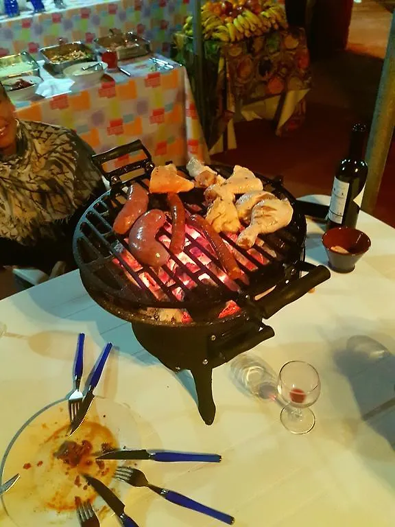 Holiday home H.R.C Tio Medina