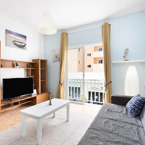  Apartamento La Arena Rosa